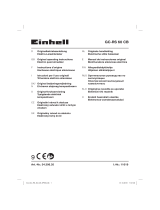 EINHELL GC-RS 60 CB Manuale utente