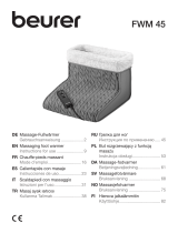 Beurer FWM 45 Manuale utente