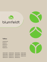 Blumfeldt 10045404 Manuale del proprietario