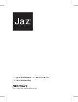 Jaz Neo Wave Manuale utente