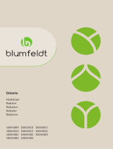 Blumfeldt 10045382 Manuale del proprietario