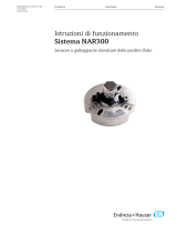 Endres+Hauser BA NAR300 system Istruzioni per l'uso