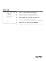 noken 100089200  Guida d'installazione