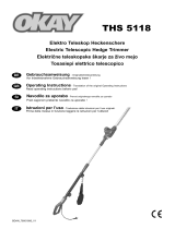 Ikra ITHS 600 THS 5118 OKAY DL (EK4) Manuale del proprietario