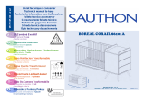 Sauthon VP104 Guida d'installazione