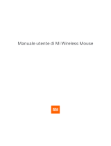 Mi Mi Wireless Mouse Manuale utente