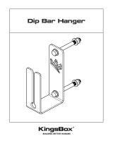 KingsBox KB06MI-034 Assembly Instructions