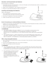Lovibond Turbidimeter TB 300 IR Manuale utente
