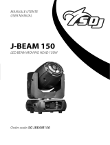 SDJ SG JBEAM150 Manuale utente