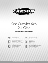 Carson 500404195 Manuale utente