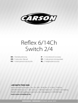 Carson 500503061 Istruzioni per l'uso