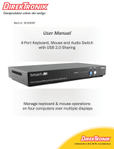 Smart-AVI SKM-04 Manuale utente