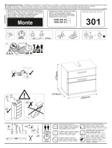 Welltime Waschbeckenunterschrank Mora 1.0 Newsletter anmelden & Vorteile sichern Guida d'installazione