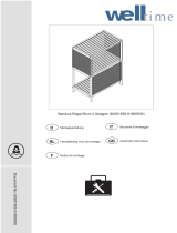 Welltime Badregal Bambus 5.0 Newsletter anmelden & Vorteile sichern Manuale utente