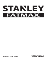 Stanley SFMCM300D2 Manuale utente