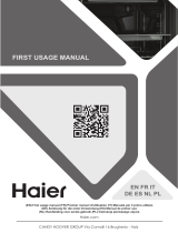 Haier HWO45NB6T0B1 Manuale utente