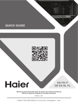 Haier HWO45NB6T0B1 Manuale utente