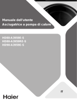 Haier HD90-A3959 Manuale utente