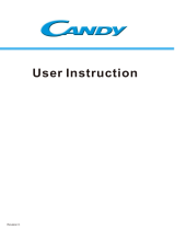 Candy CCG1L314FW Manuale utente