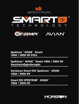 Spektrum SMART SPMXAE1200HV Manuale del proprietario