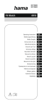 Hama 4910 Manuale utente