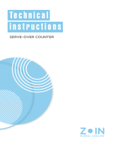 Zoin FP922-250 Manuale del proprietario