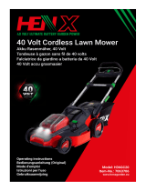 HENX 9005240 Manuale del proprietario