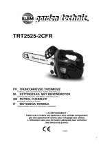 Elem Garden Technic TRT2525-2CFR Manuale utente