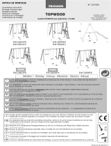 Amca 16544P6 Assembly Instruction