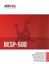Fitfiu BESP-500 Manuale utente