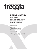 Freggia HF640GX Manuale utente