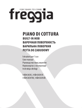 Freggia HB430VW Manuale utente