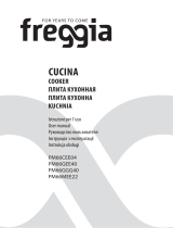 Freggia PM66MEE22AN Manuale utente