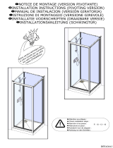 Kinedo Kineprime Glass Guida d'installazione