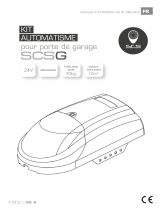 SCS Sentinel SCSG Manuale del proprietario