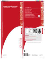 SCS 8104-3600W Manuale del proprietario