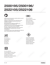 VonHaus 2522106 Manuale utente