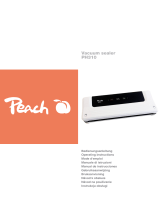 Peach PH310 Manuale del proprietario