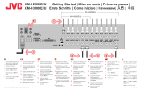 JVC KM-H3000E Manuale utente
