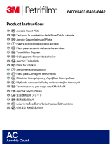 3M Petrifilm™ Aerobic Count Plates Istruzioni per l'uso