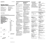 Sony WS-FV500 Istruzioni per l'uso